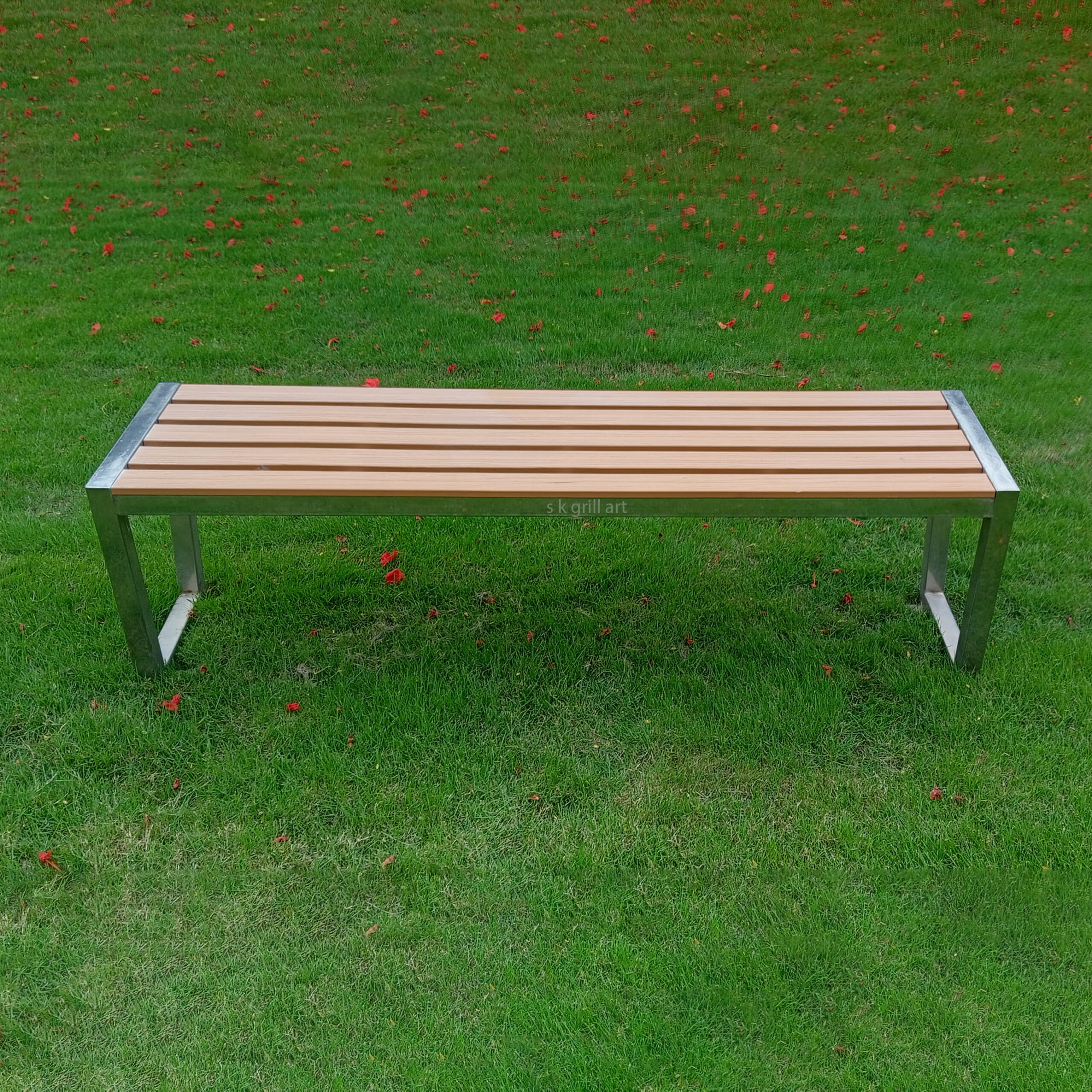 garden seating bench