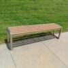 garden seating bench