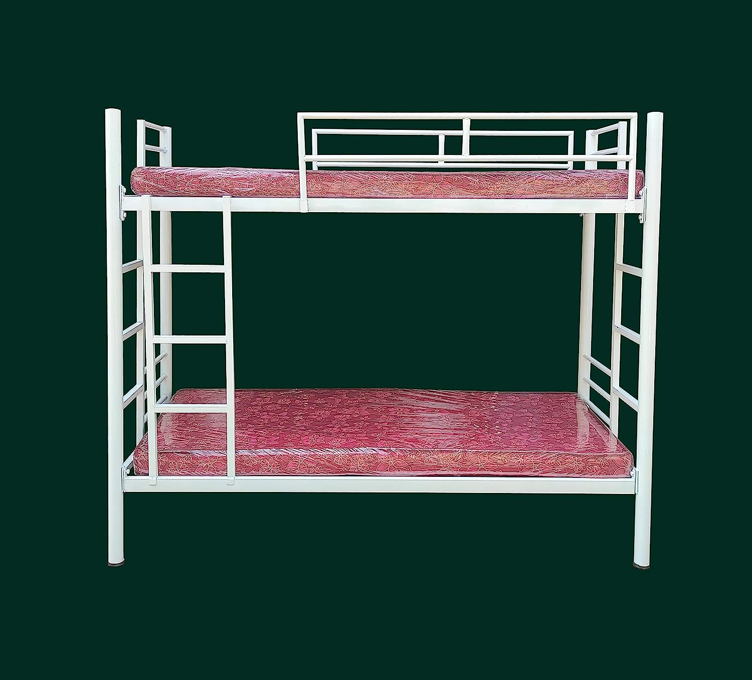 Metal Bunk Beds for Adults Twin Over Twin S K MODERN ART