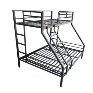 Bunk bed twin over full