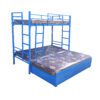 Bunk bed with storage