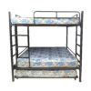 bunk bed with trundle twin over twin