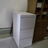 3 drawer file cabinet