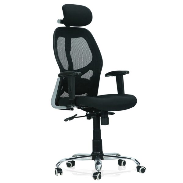 office chair high back