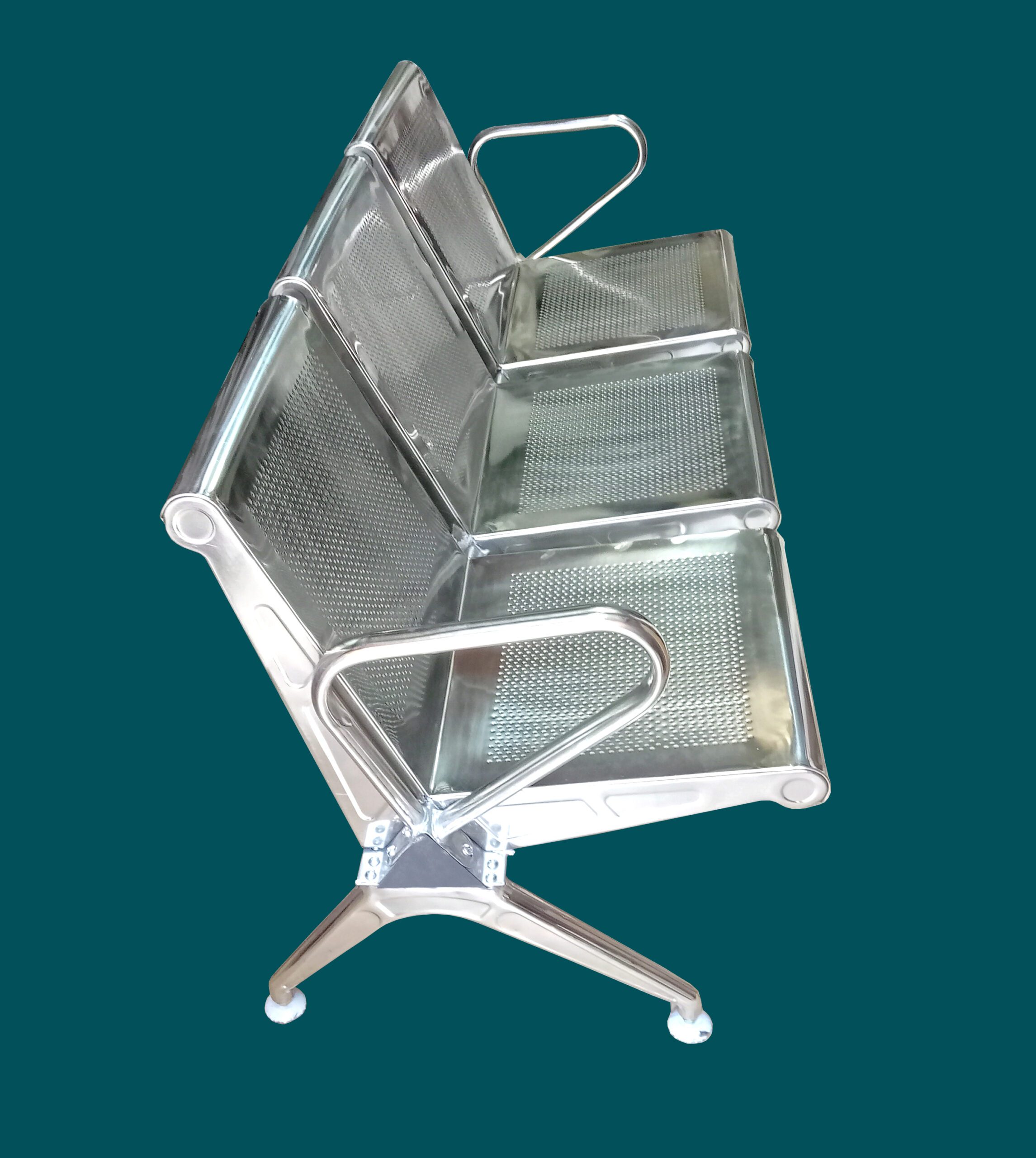 3 seater bench 2 grade 304