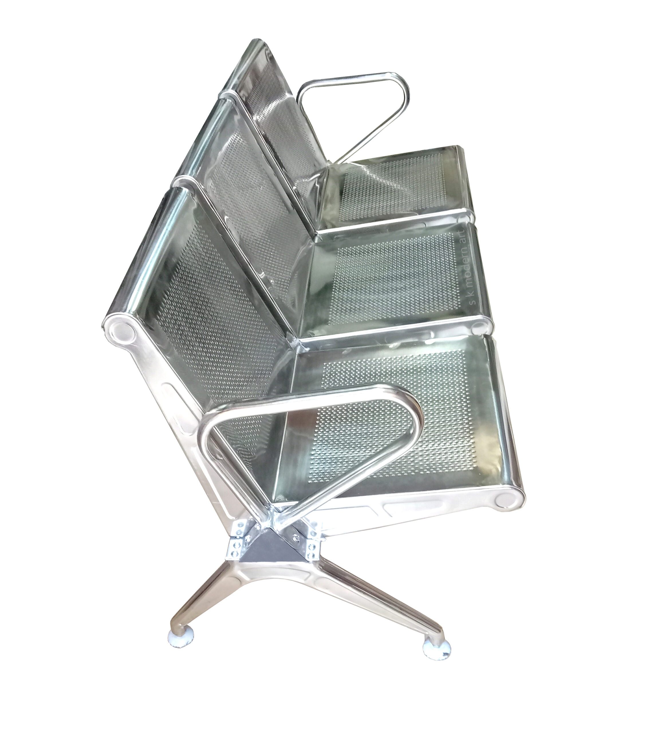 3 seater bench 3 grade 304 s k modern art 3 seater bench grade 304