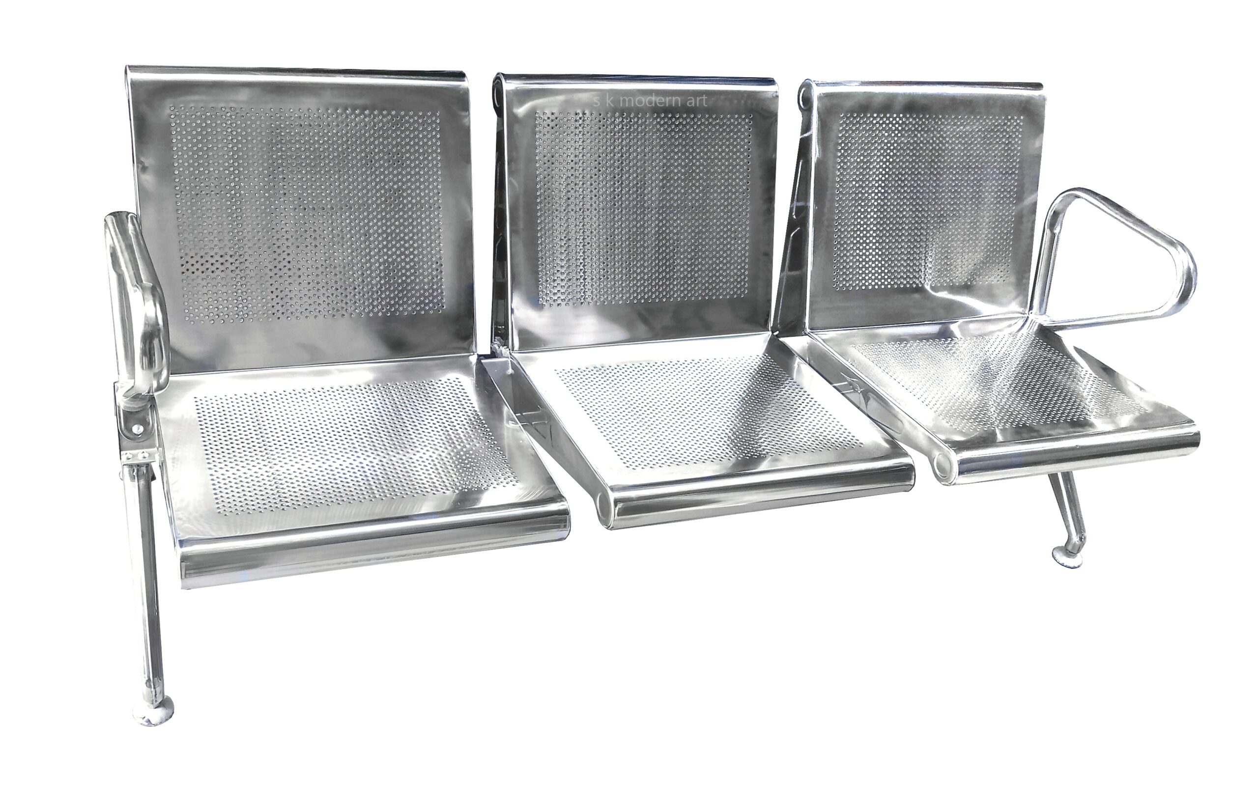 3 seater bench grade 304 s k modern art 3 seater bench grade 304