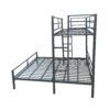 Bunk bed twin over full size