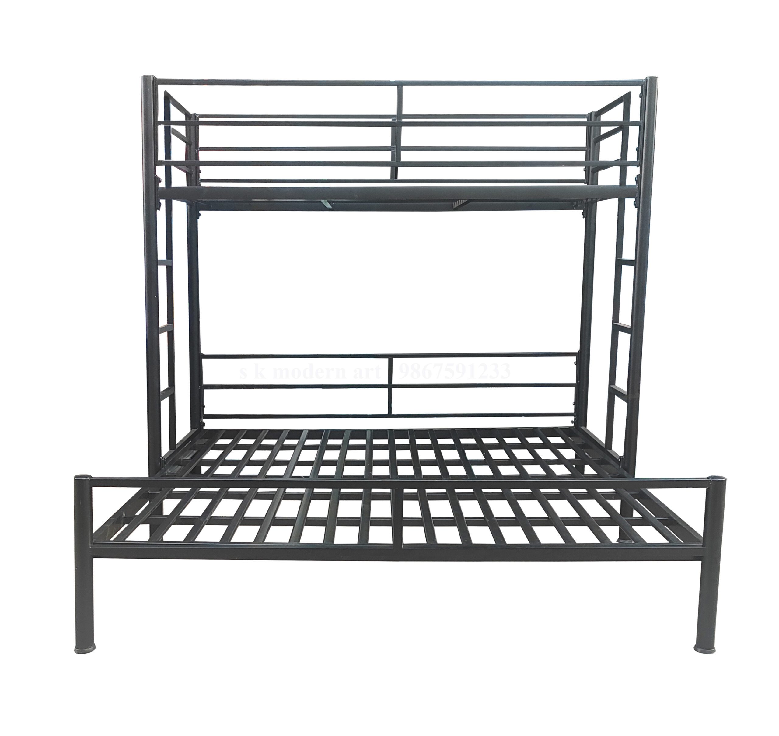 Bunk bed twin over full size