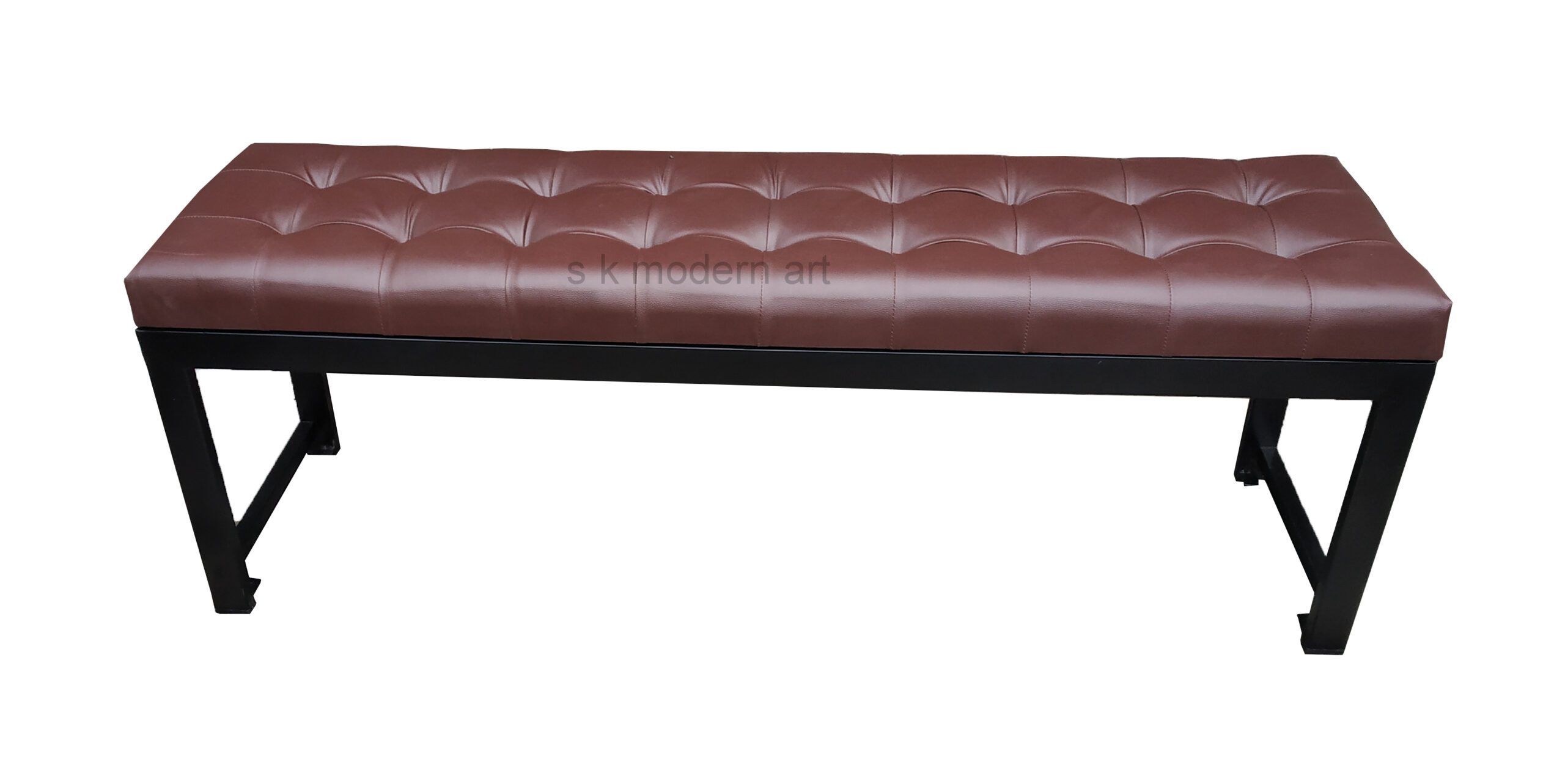 cushion bench 1 sk modern art