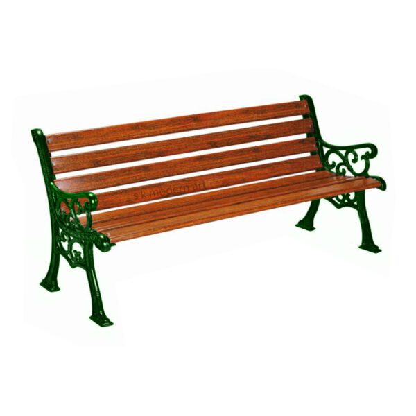 garden bench