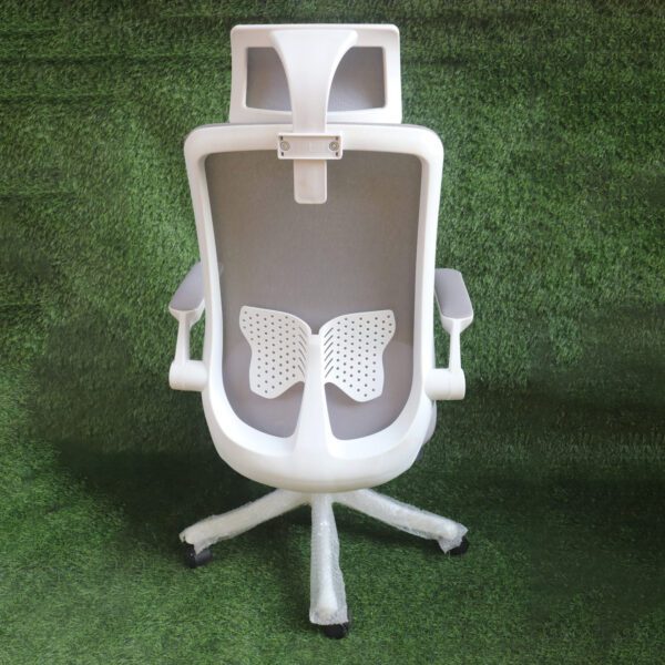 High back office chair