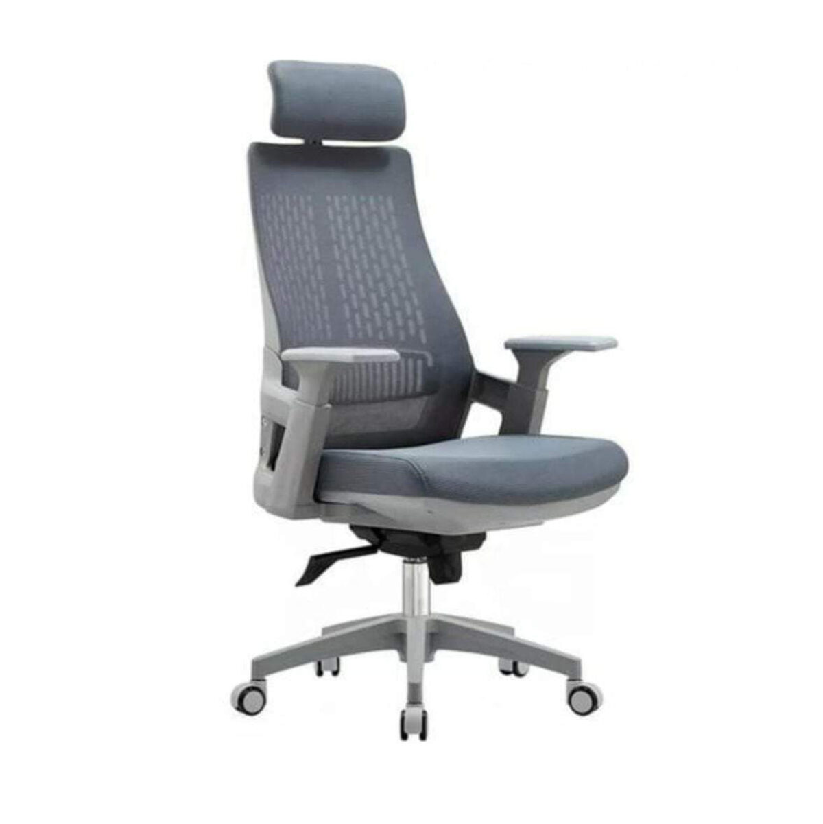 Office chair with good best sale back and neck support