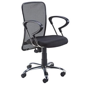 Office chair mid back mesh