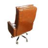 High back executive chair