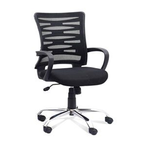 office chair mid back mesh