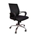 Mid-Back Ergonomic Office Chair/Study Chair/Revolving Chair/Computer Chair