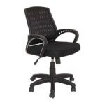 Mid-Back Office Chair/Study Chair/Revolving Chair/Computer Chair Ergonomic