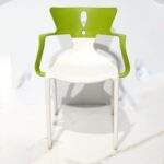 Heavy-Duty Fiber Chair - Sturdy and Stylish Seating for Ultimate Comfort