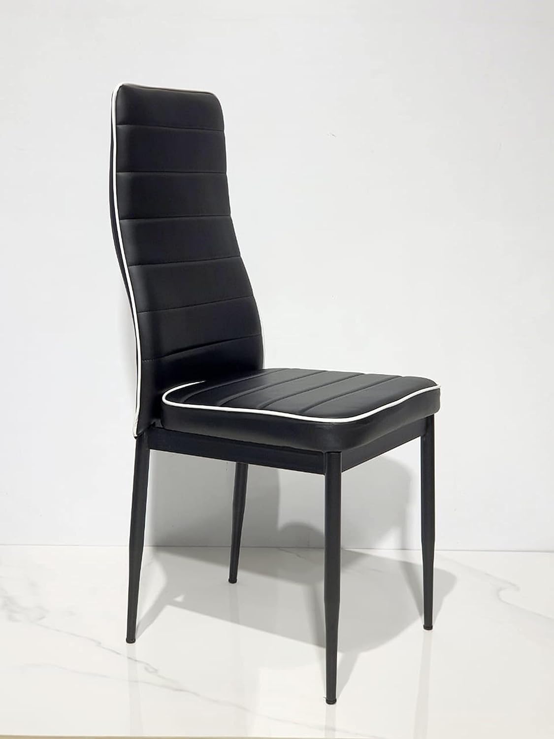 Dining chair black color