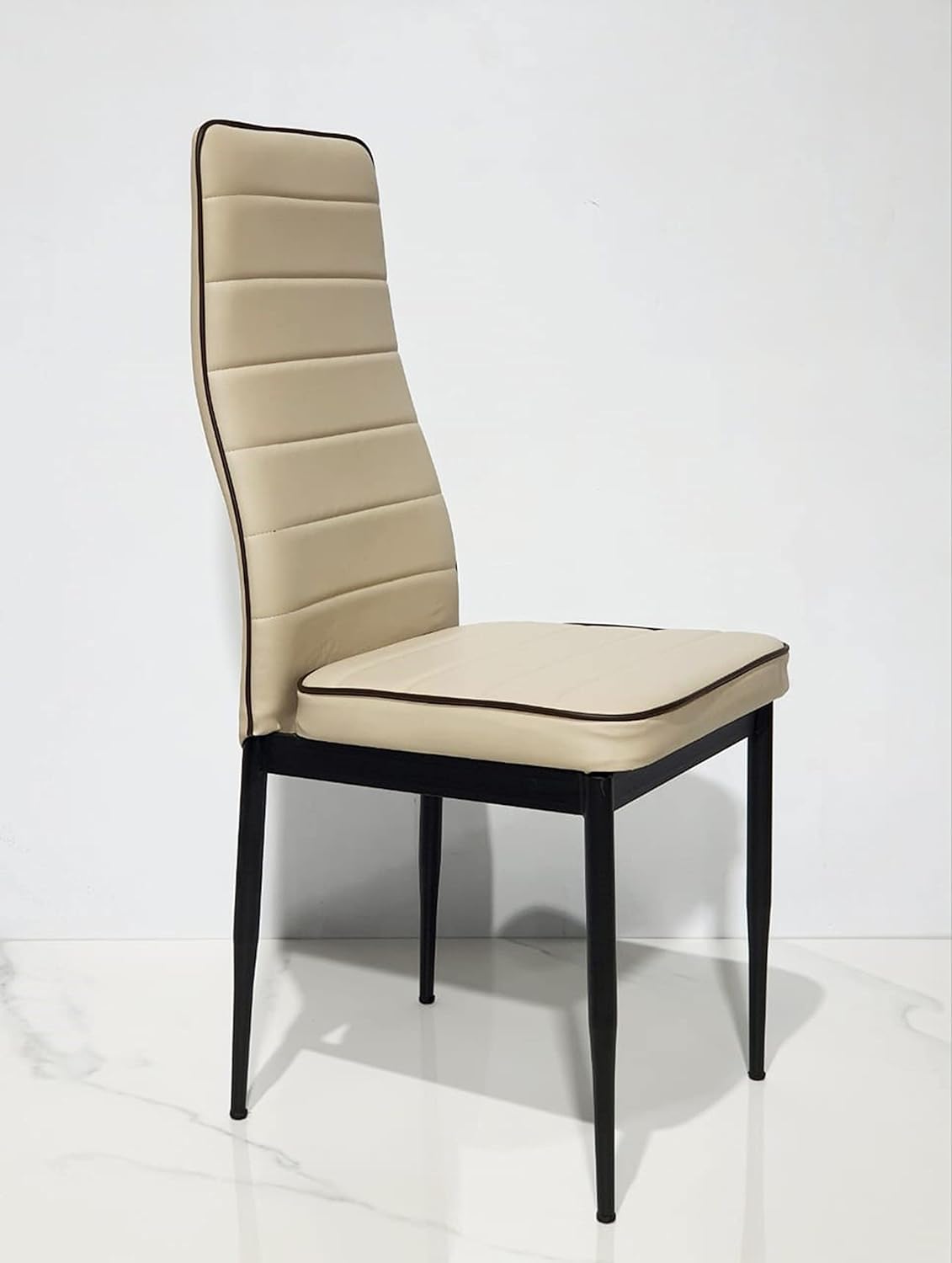 Dining chair cream color