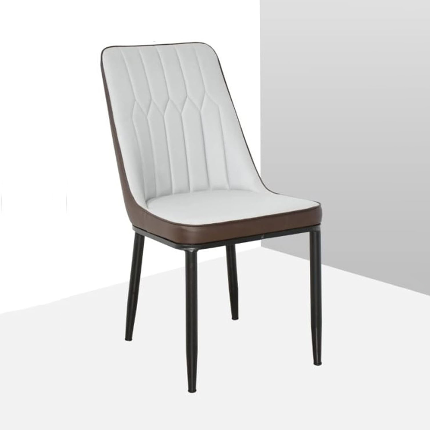 Dining chair grey-brown Dining chair