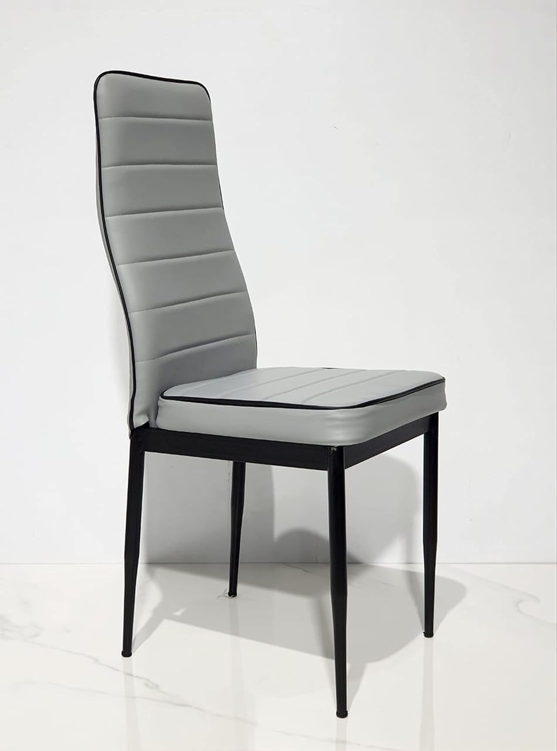 Dining chair grey color